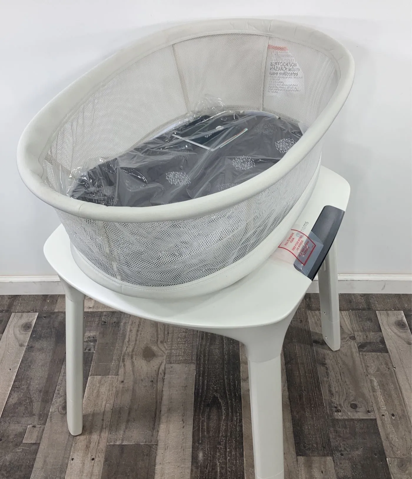 4moms MamaRoo Sleep Bassinet