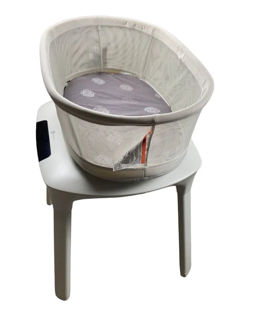 4moms MamaRoo Sleep Bassinet