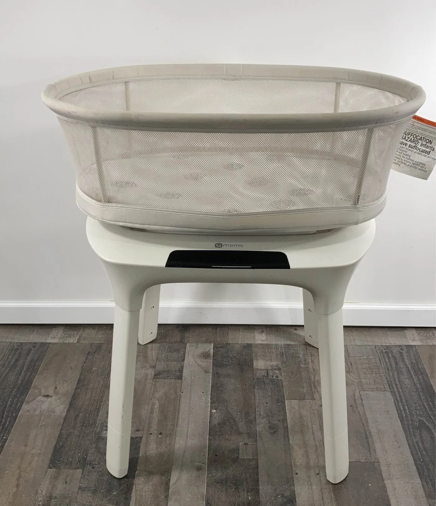 4moms MamaRoo Sleep Bassinet