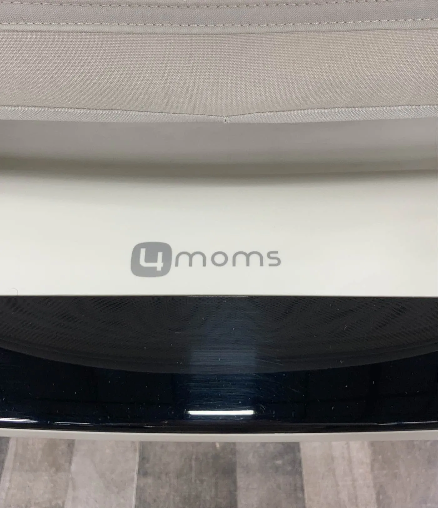 4moms MamaRoo Sleep Bassinet