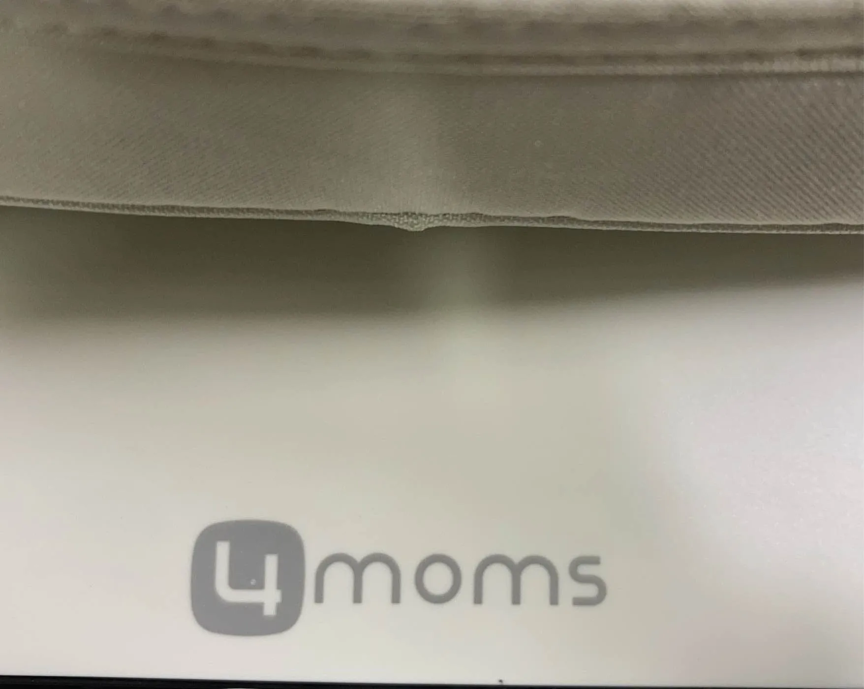 4moms MamaRoo Sleep Bassinet