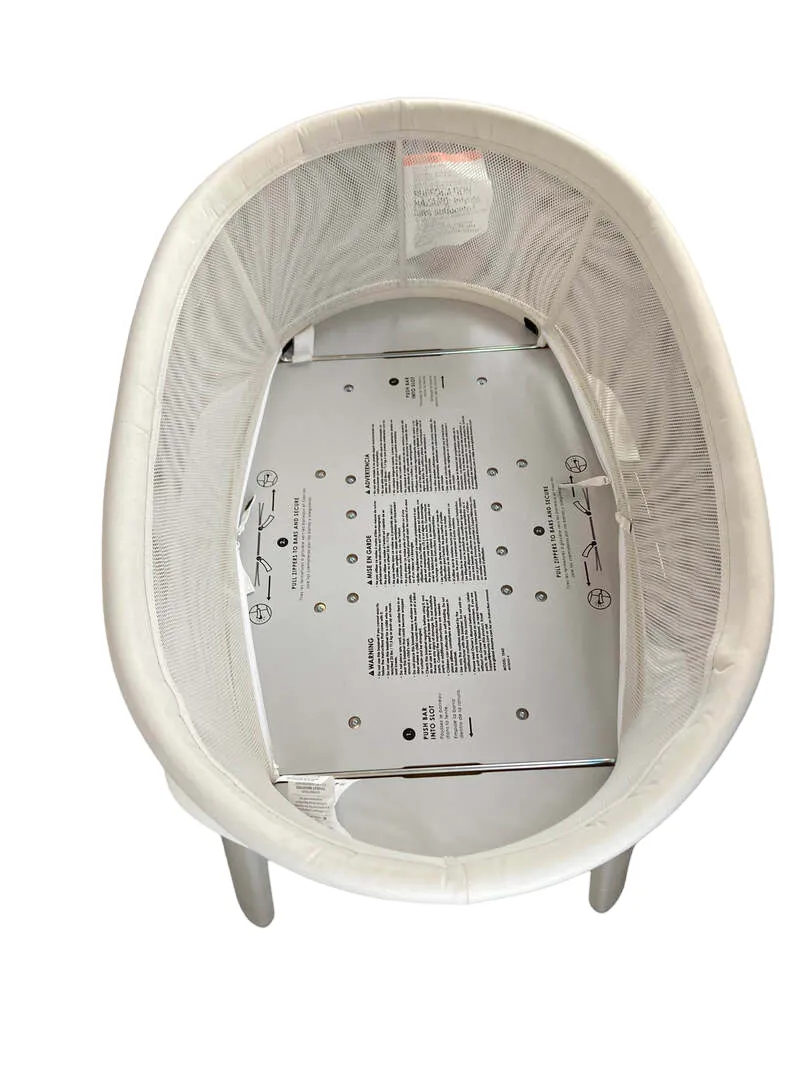 4moms MamaRoo Sleep Bassinet