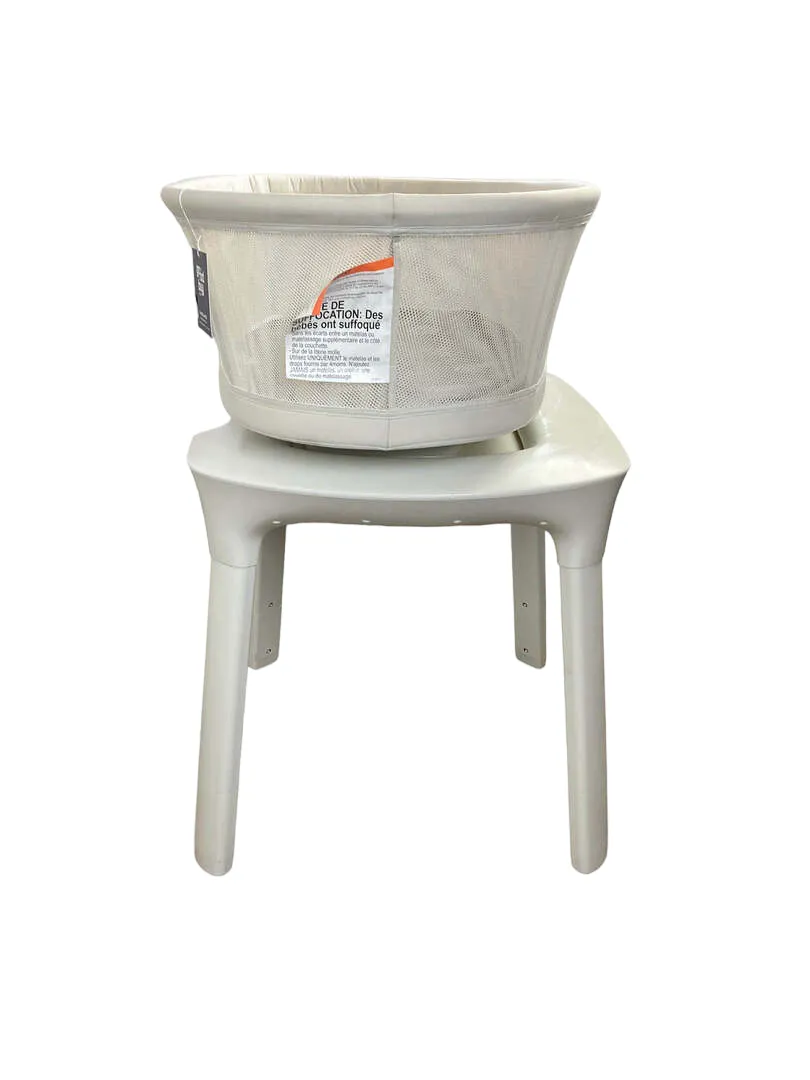 4moms MamaRoo Sleep Bassinet