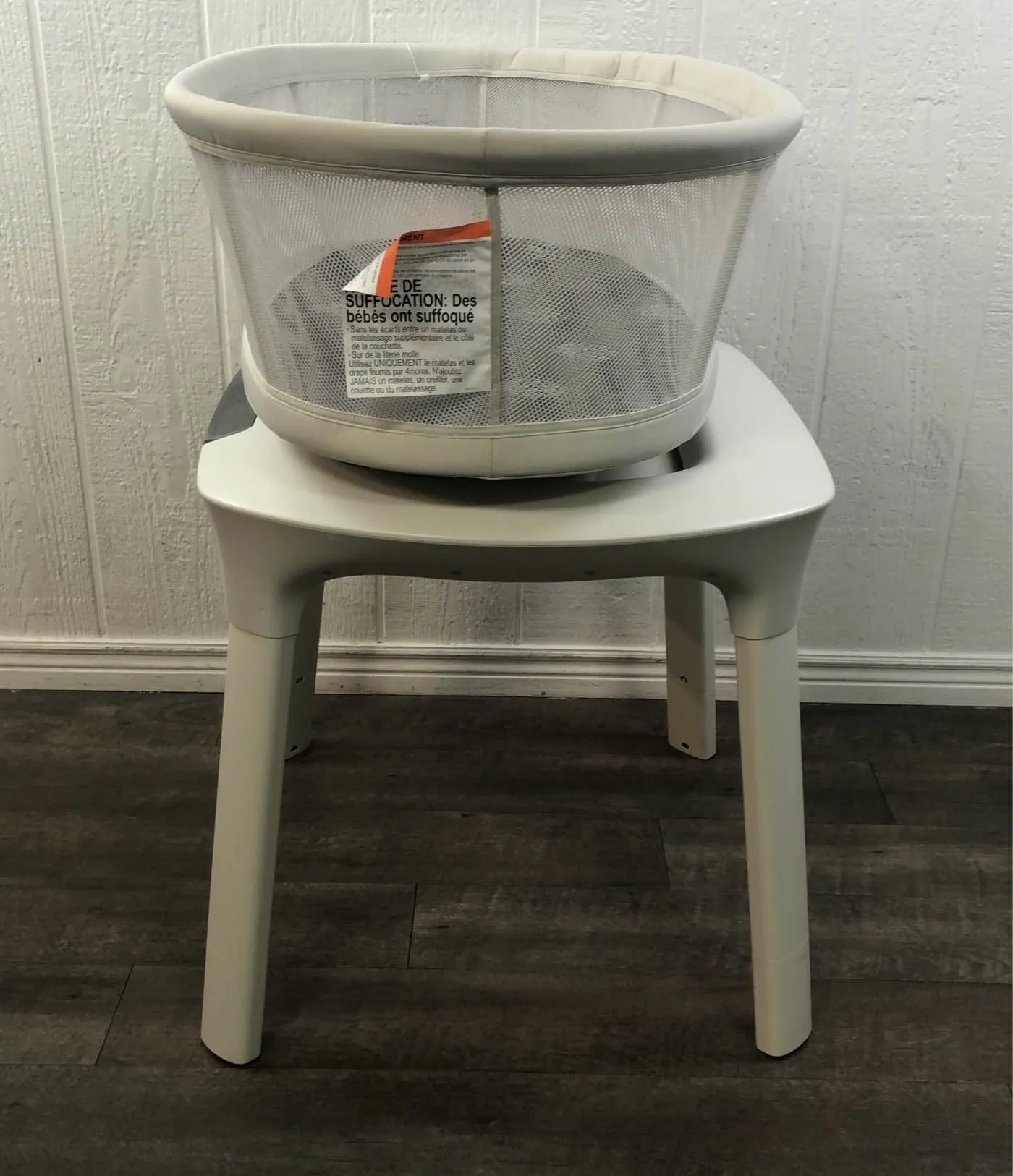 4moms MamaRoo Sleep Bassinet