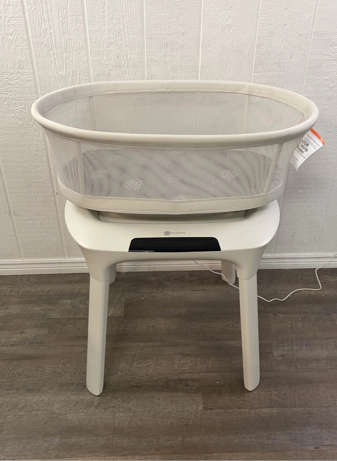 4moms MamaRoo Sleep Bassinet