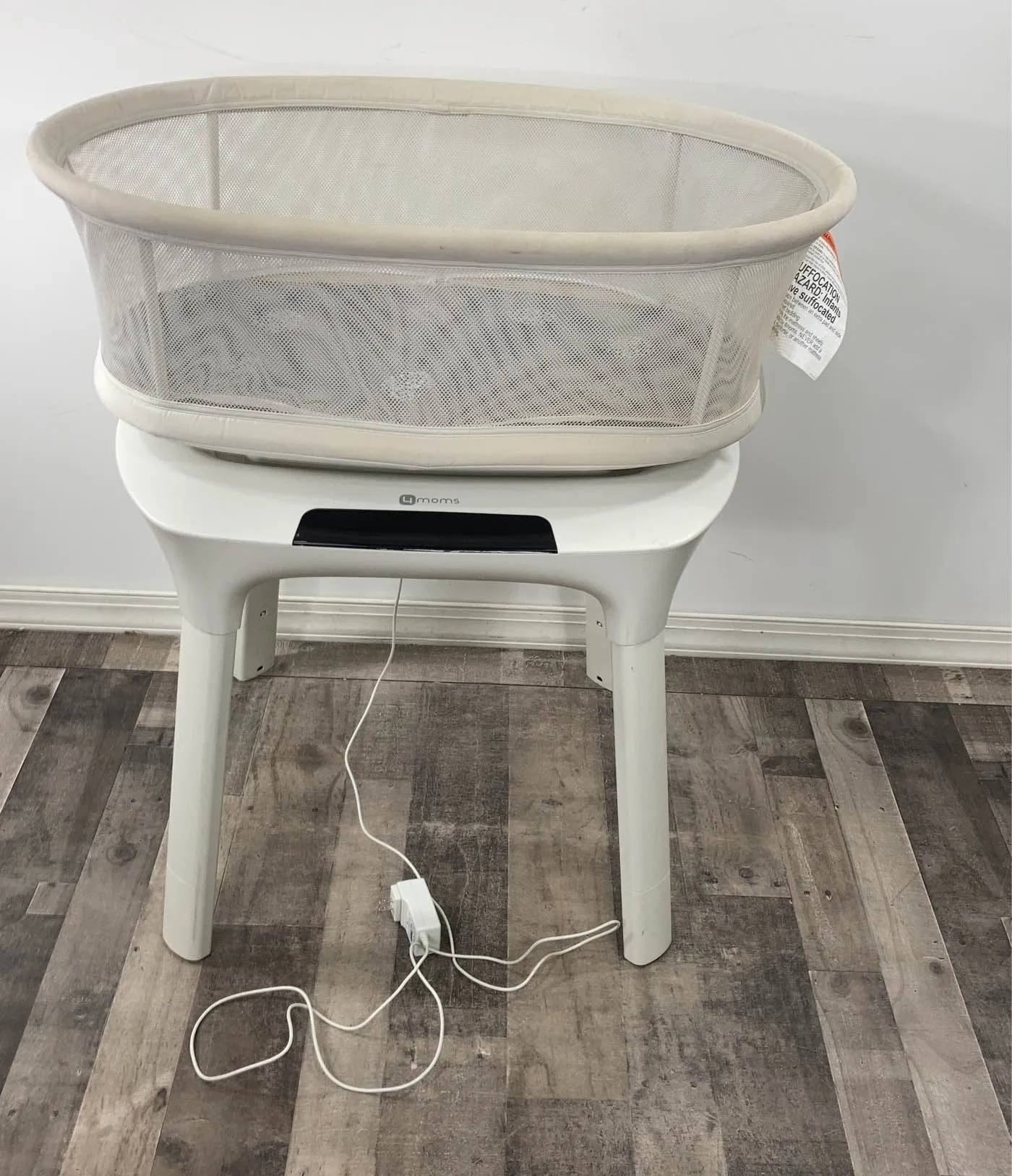 4moms MamaRoo Sleep Bassinet