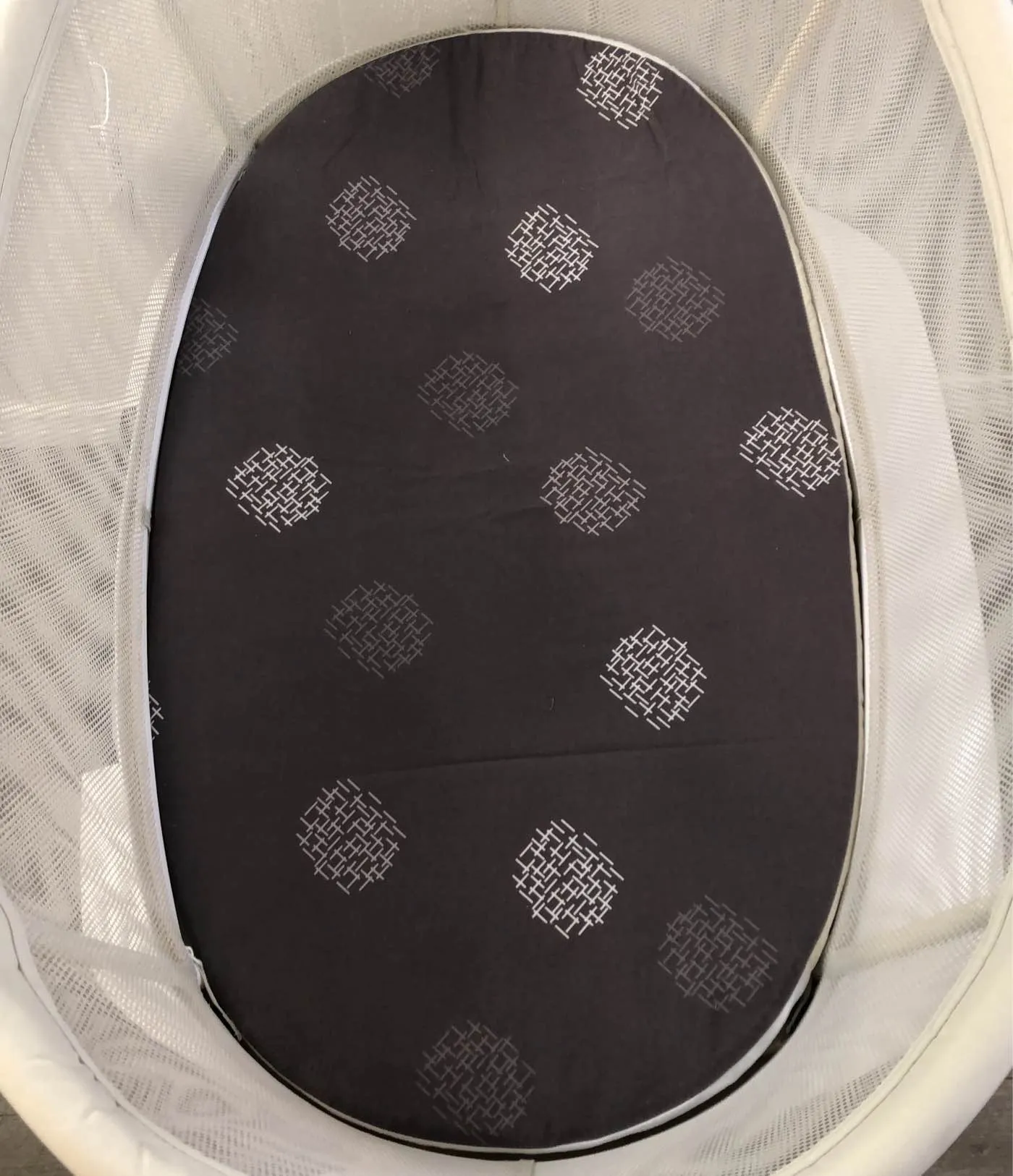 4moms MamaRoo Sleep Bassinet