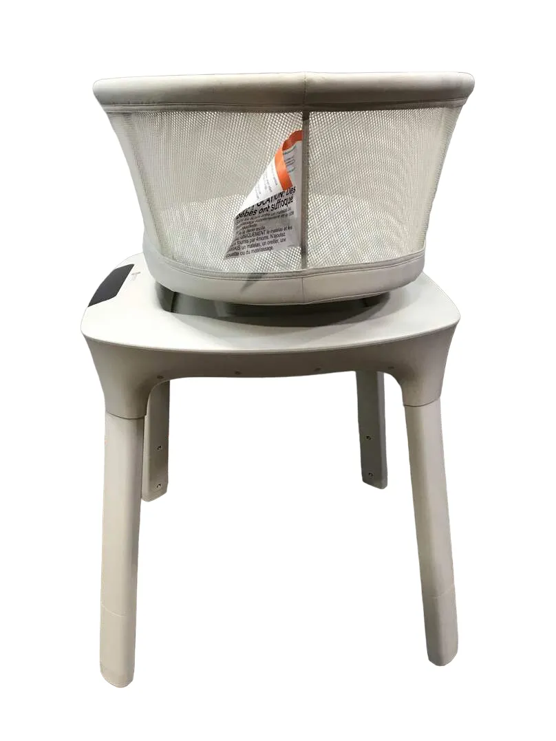 4moms MamaRoo Sleep Bassinet