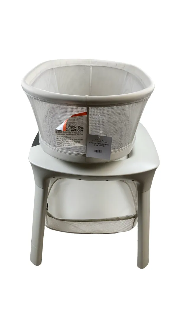 4moms MamaRoo Sleep Bassinet