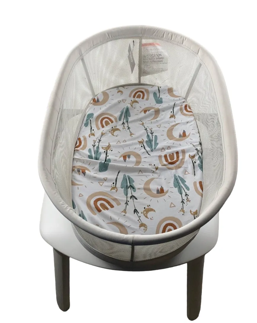 4moms MamaRoo Sleep Bassinet