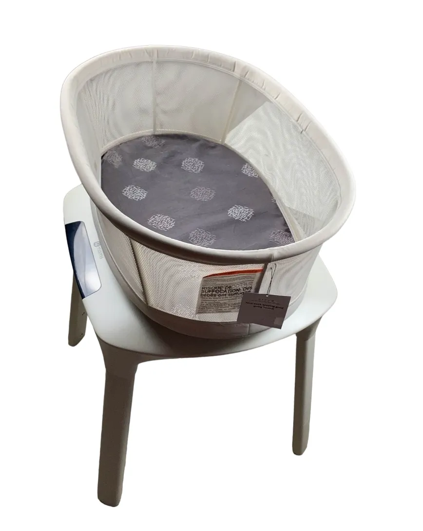 4moms MamaRoo Sleep Bassinet