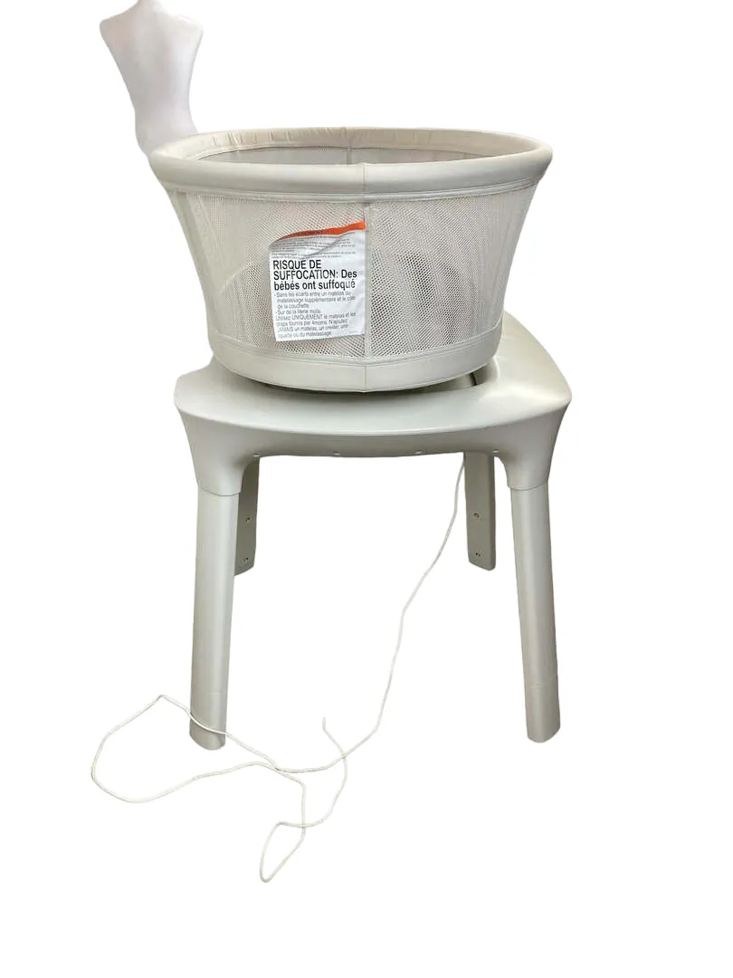 4moms MamaRoo Sleep Bassinet