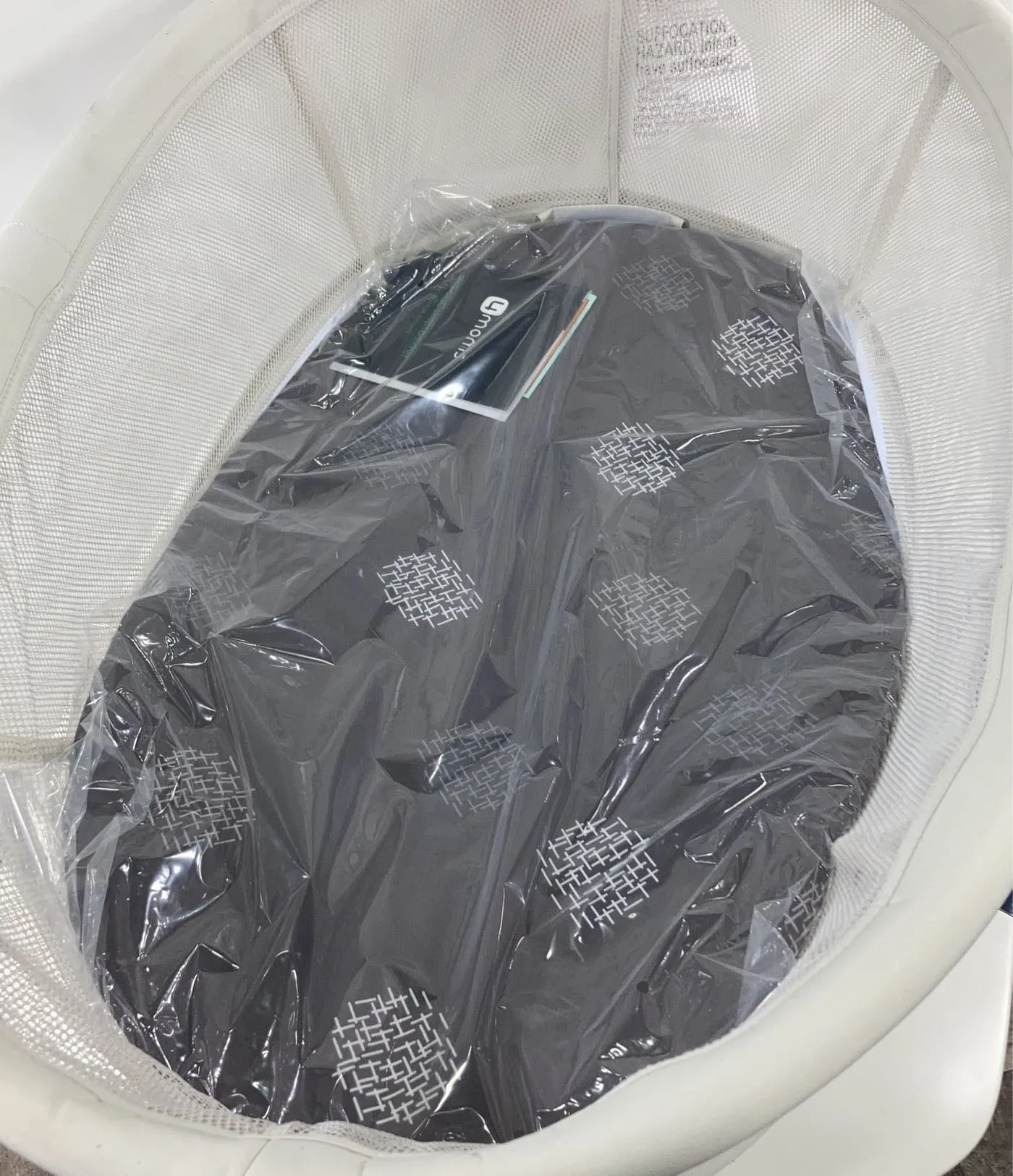 4moms MamaRoo Sleep Bassinet