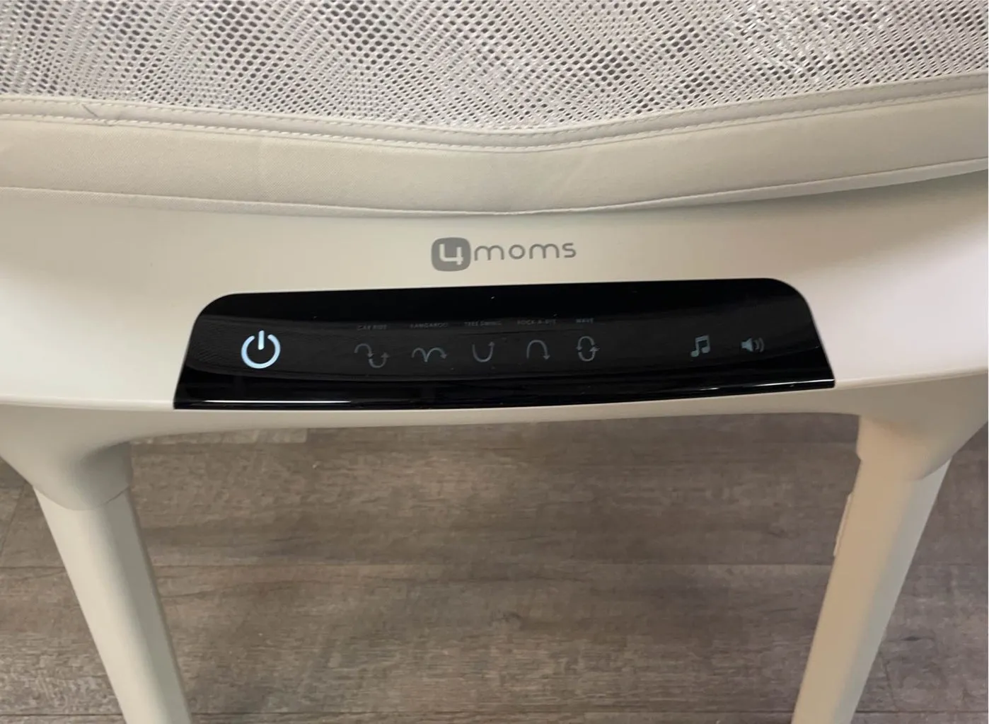 4moms MamaRoo Sleep Bassinet