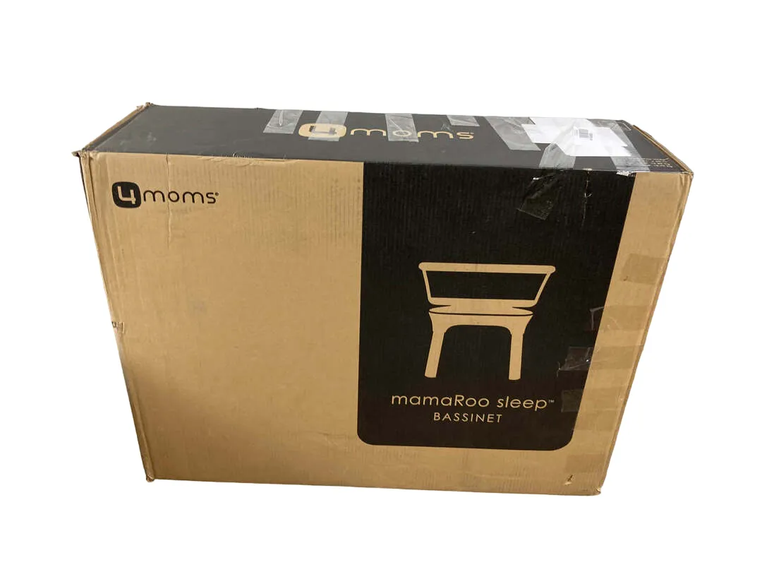 4moms MamaRoo Sleep Bassinet