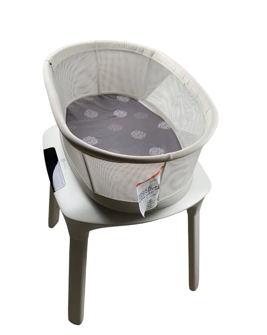 4moms MamaRoo Sleep Bassinet