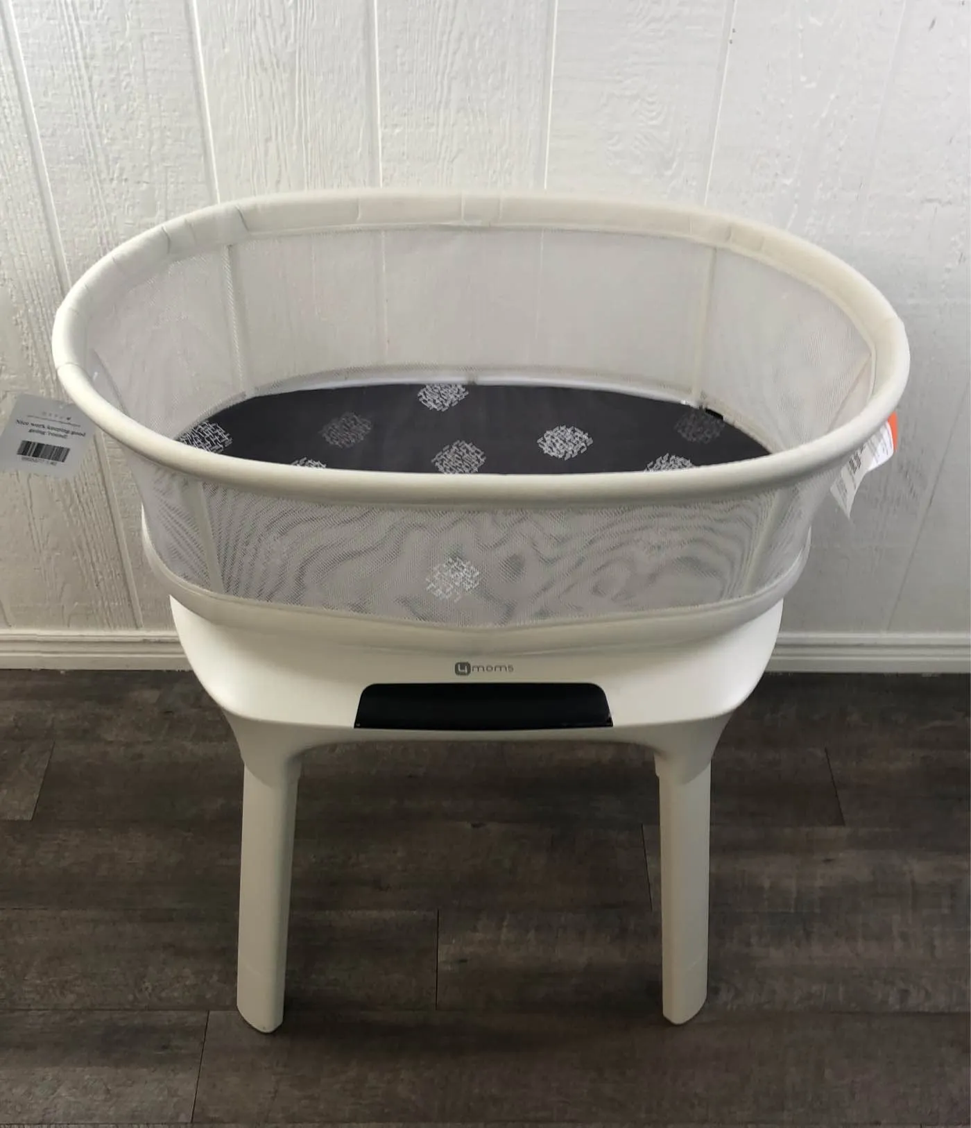 4moms MamaRoo Sleep Bassinet
