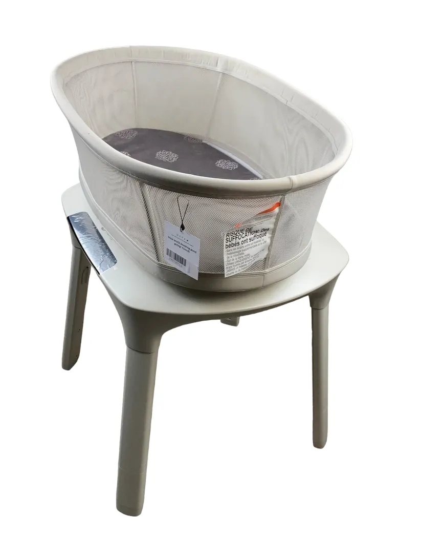 4moms MamaRoo Sleep Bassinet