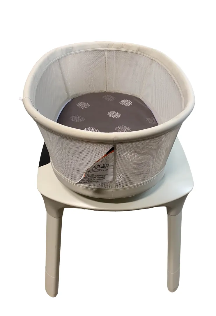 4moms MamaRoo Sleep Bassinet