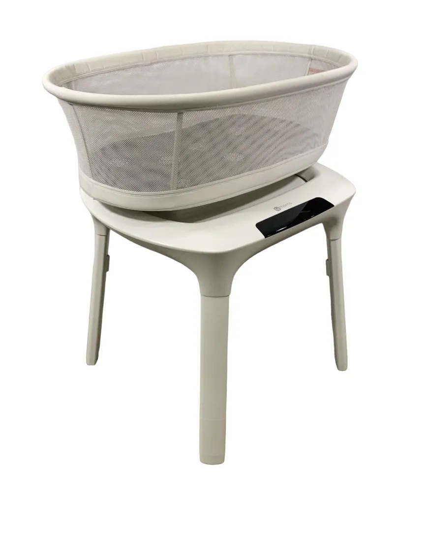 4moms MamaRoo Sleep Bassinet