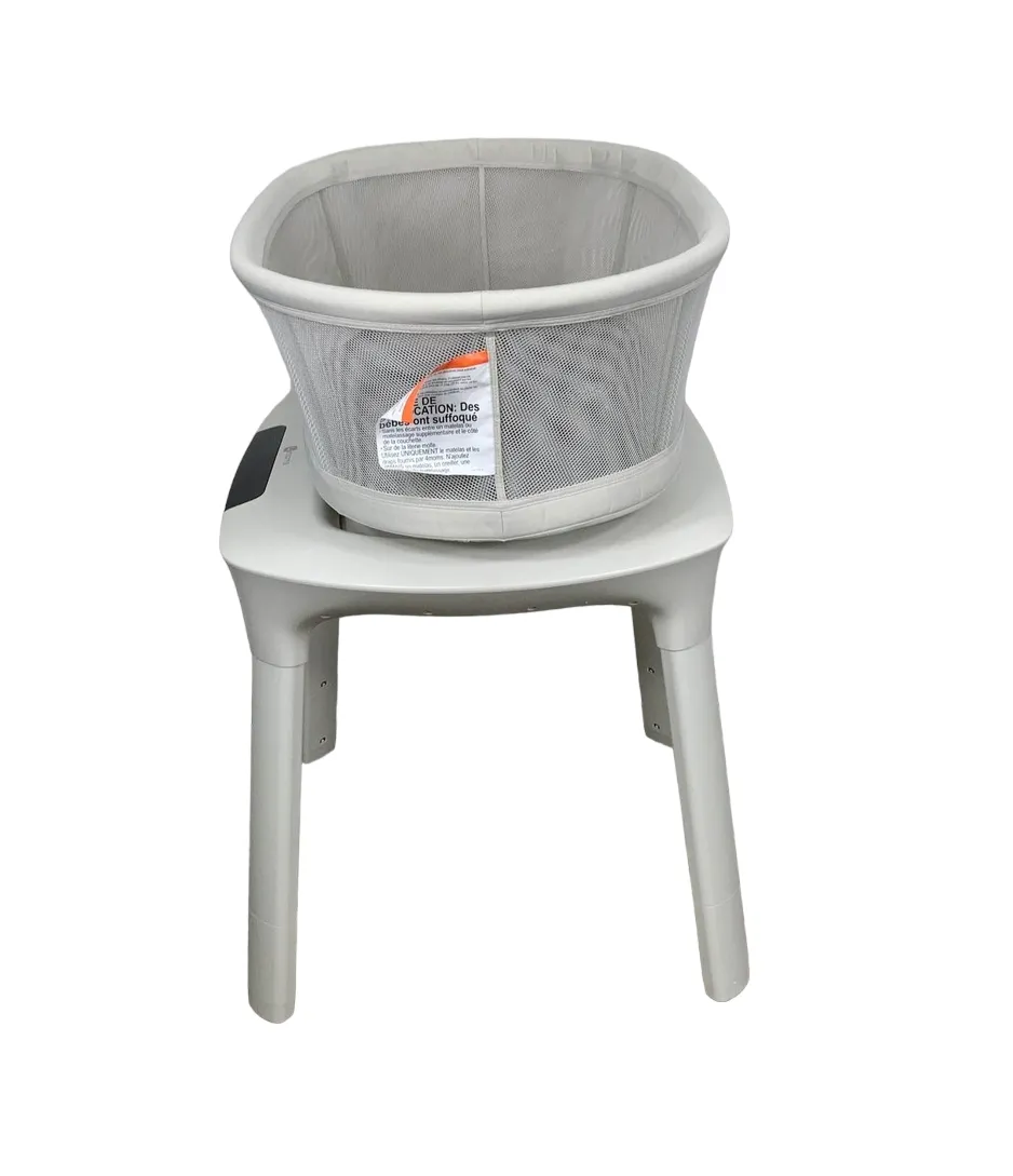 4moms MamaRoo Sleep Bassinet