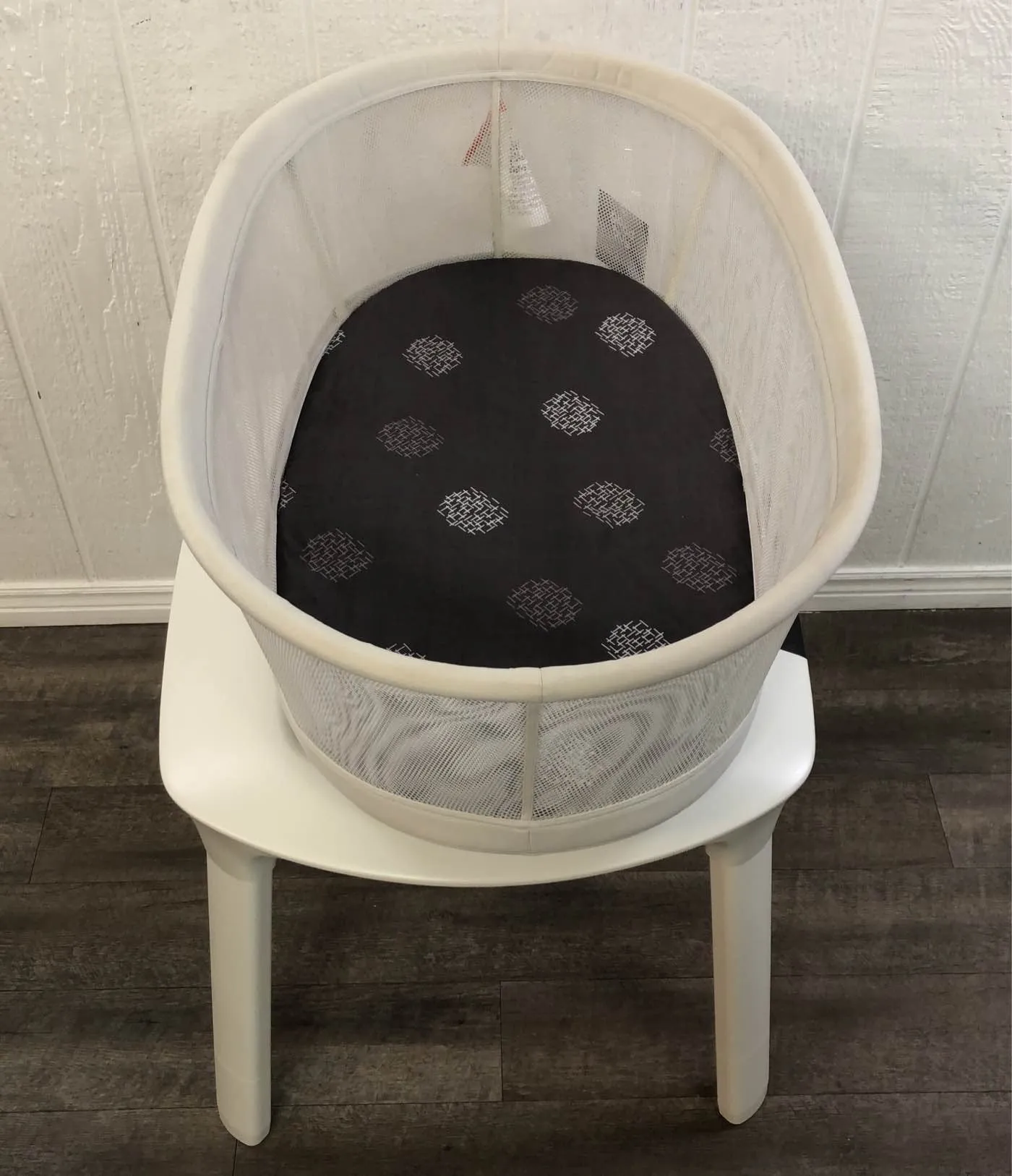 4moms MamaRoo Sleep Bassinet