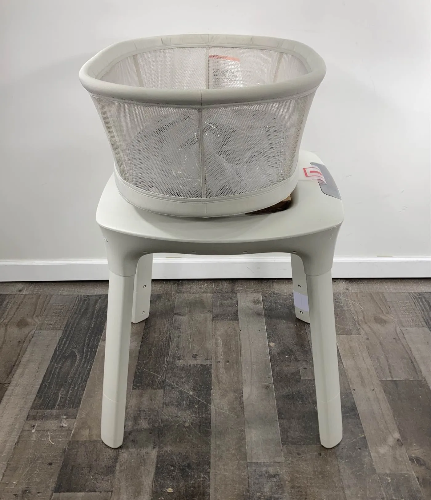 4moms MamaRoo Sleep Bassinet