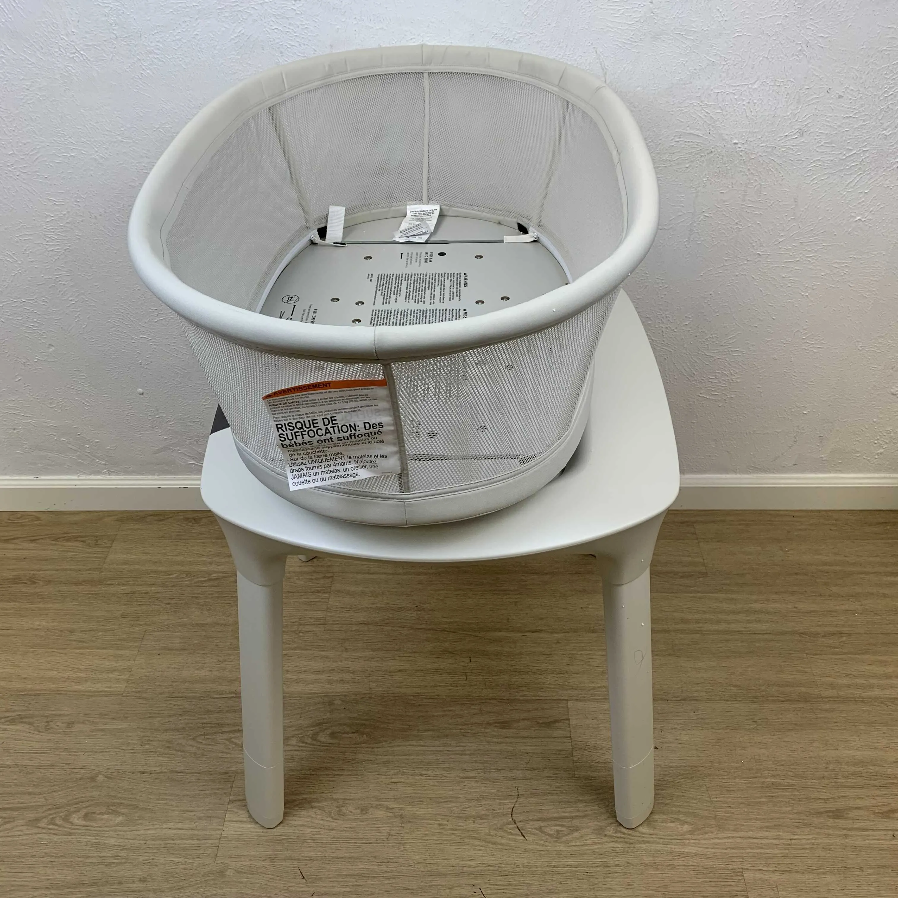 4moms MamaRoo Sleep Bassinet