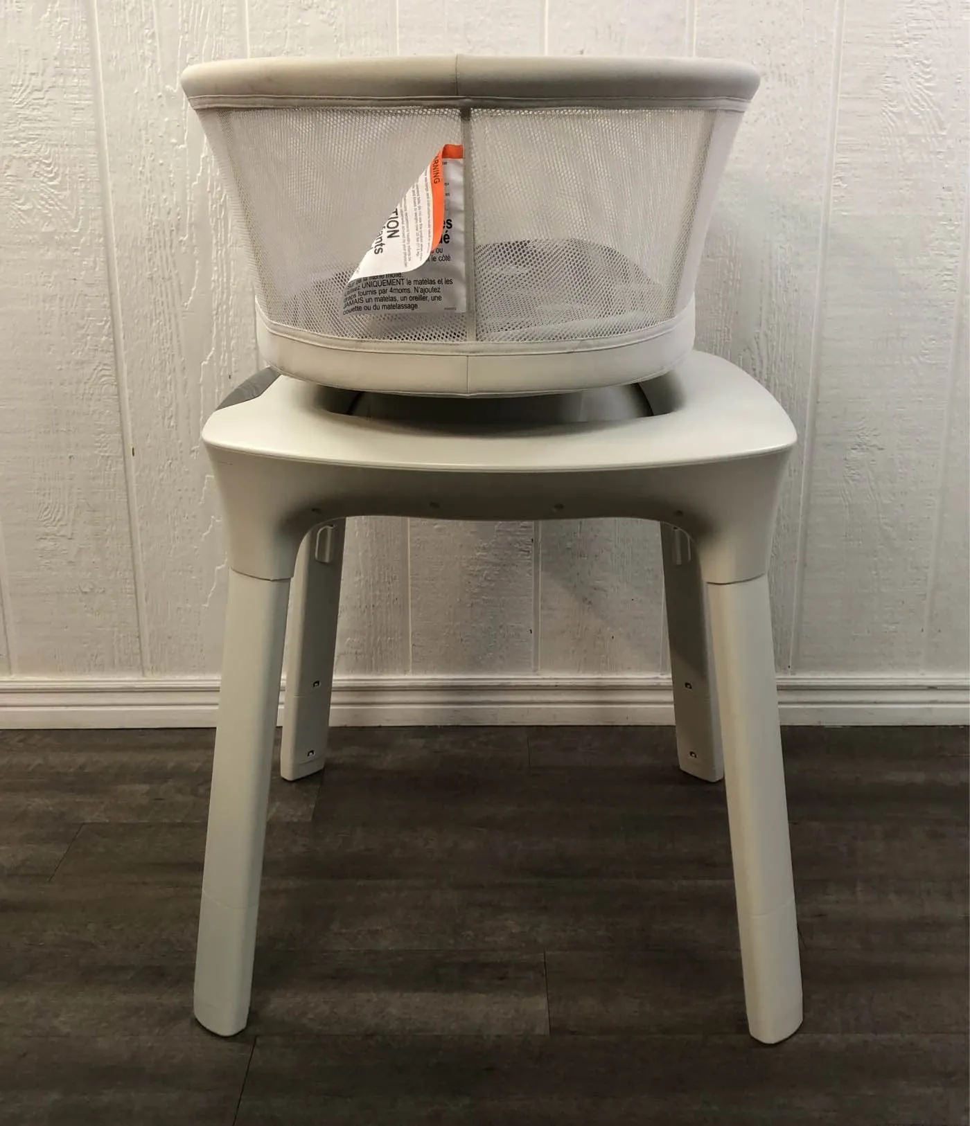 4moms MamaRoo Sleep Bassinet