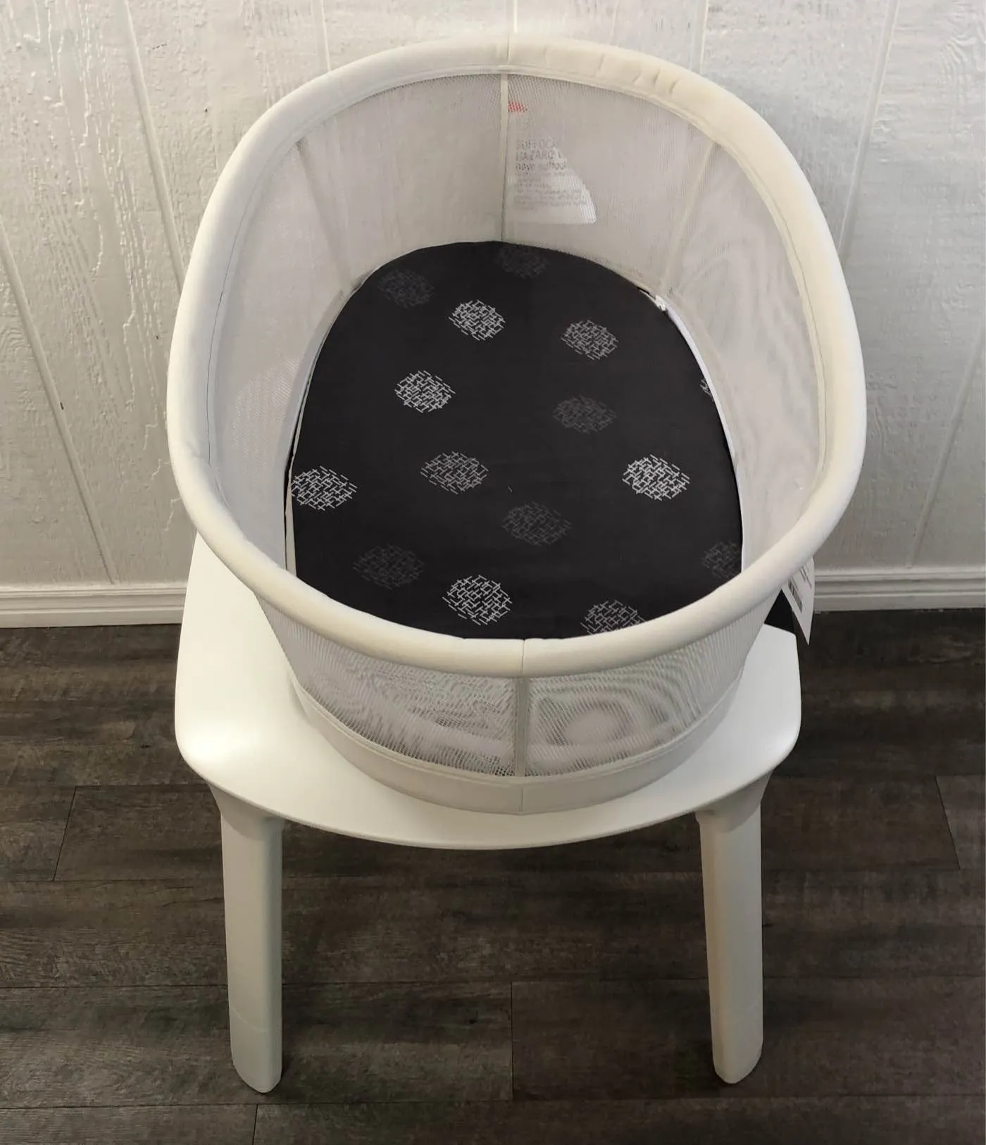 4moms MamaRoo Sleep Bassinet