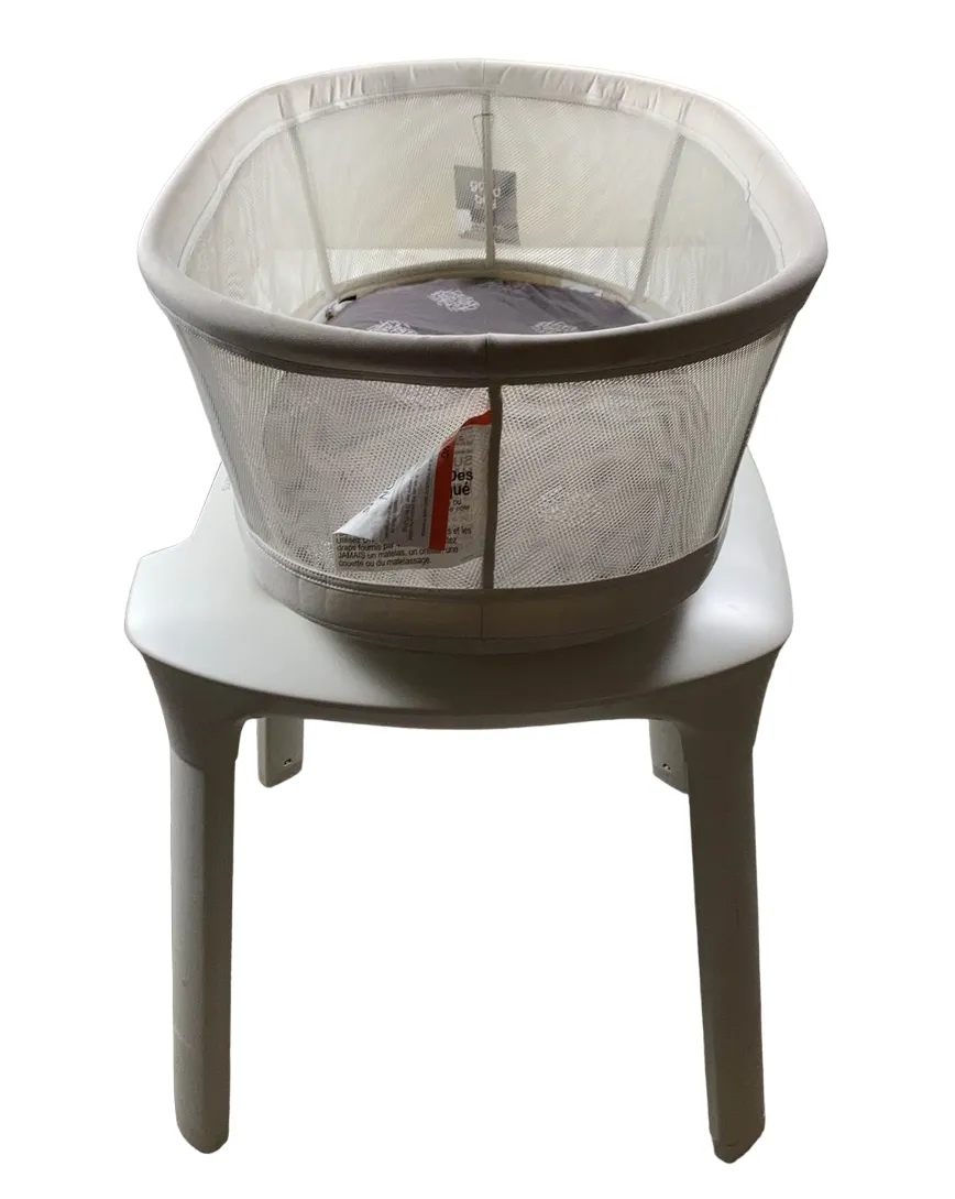 4moms MamaRoo Sleep Bassinet