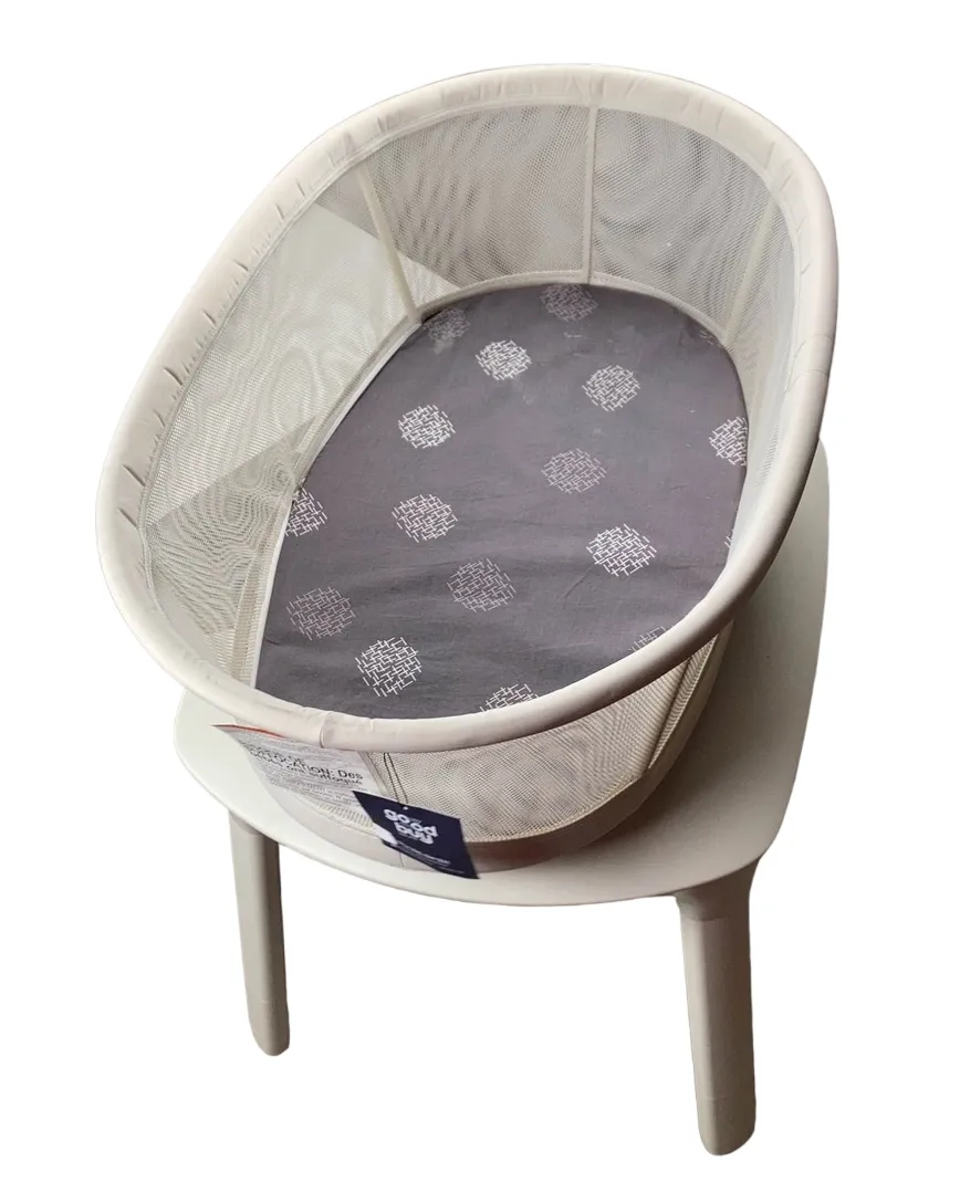 4moms MamaRoo Sleep Bassinet