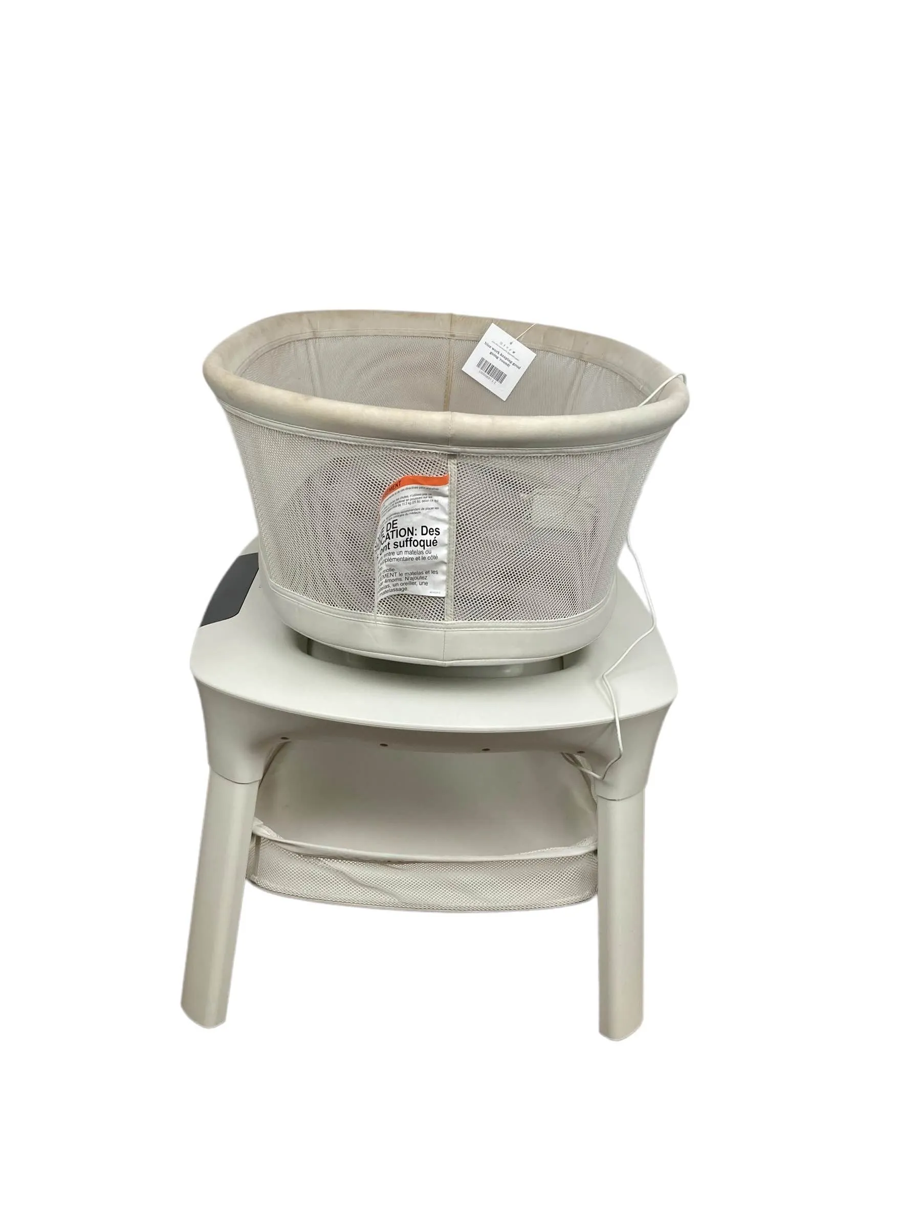 4moms MamaRoo Sleep Bassinet