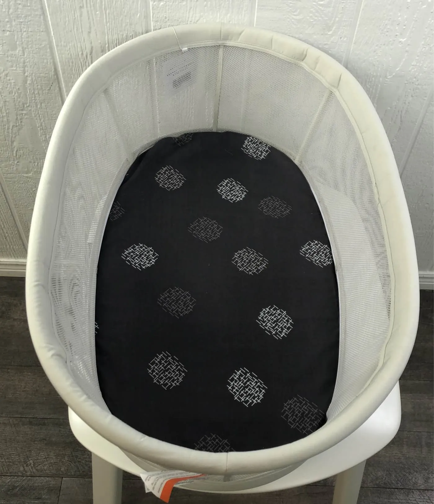 4moms MamaRoo Sleep Bassinet