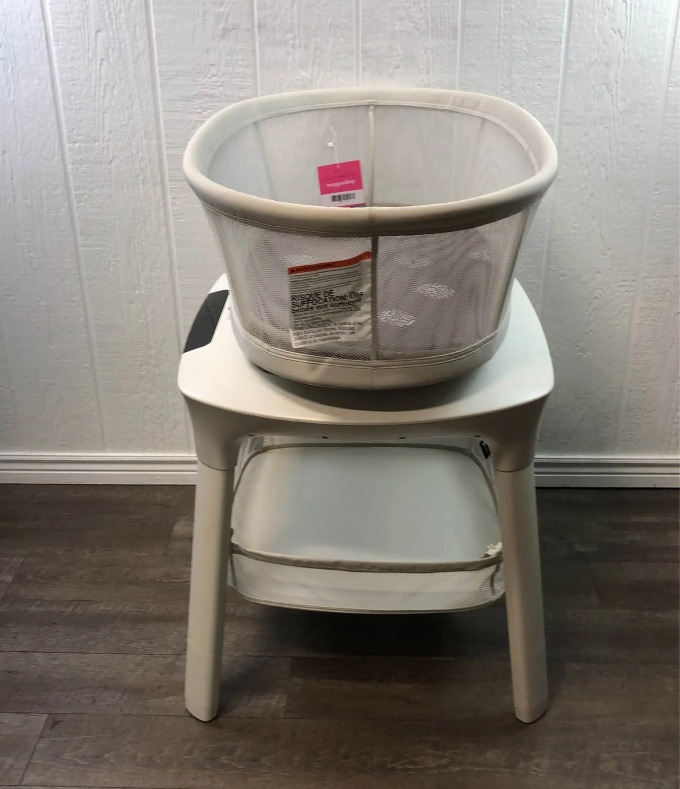 4moms MamaRoo Sleep Bassinet