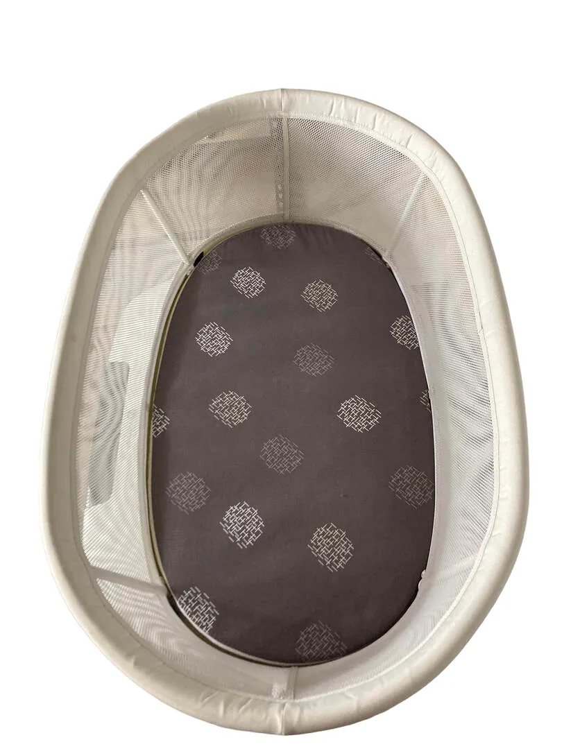 4moms MamaRoo Sleep Bassinet