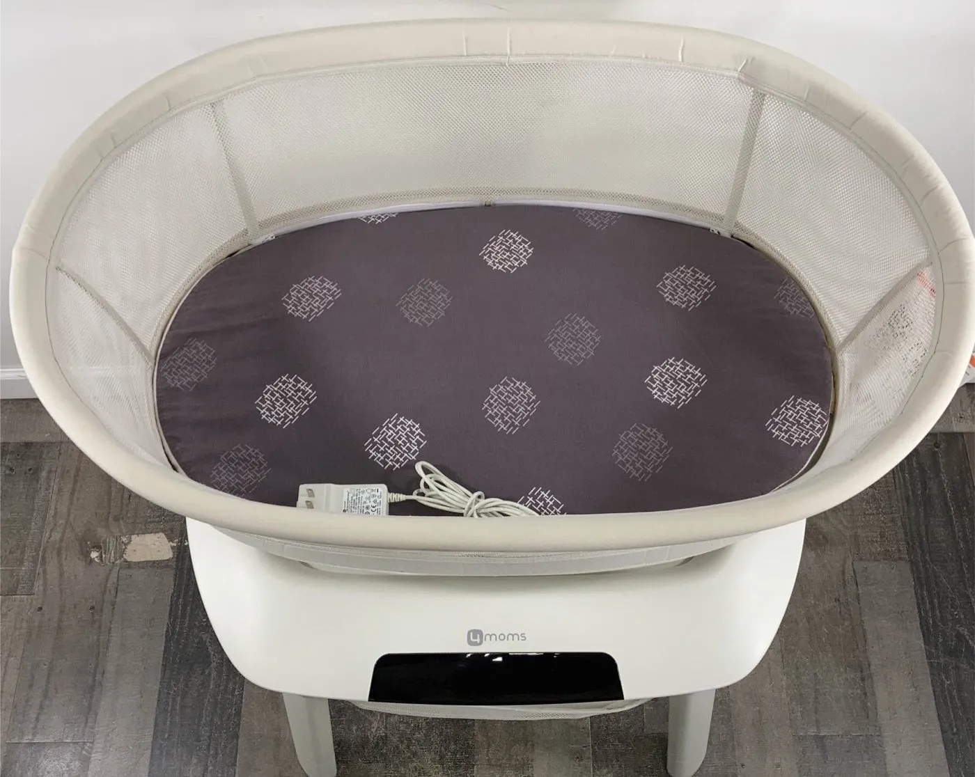 4moms MamaRoo Sleep Bassinet