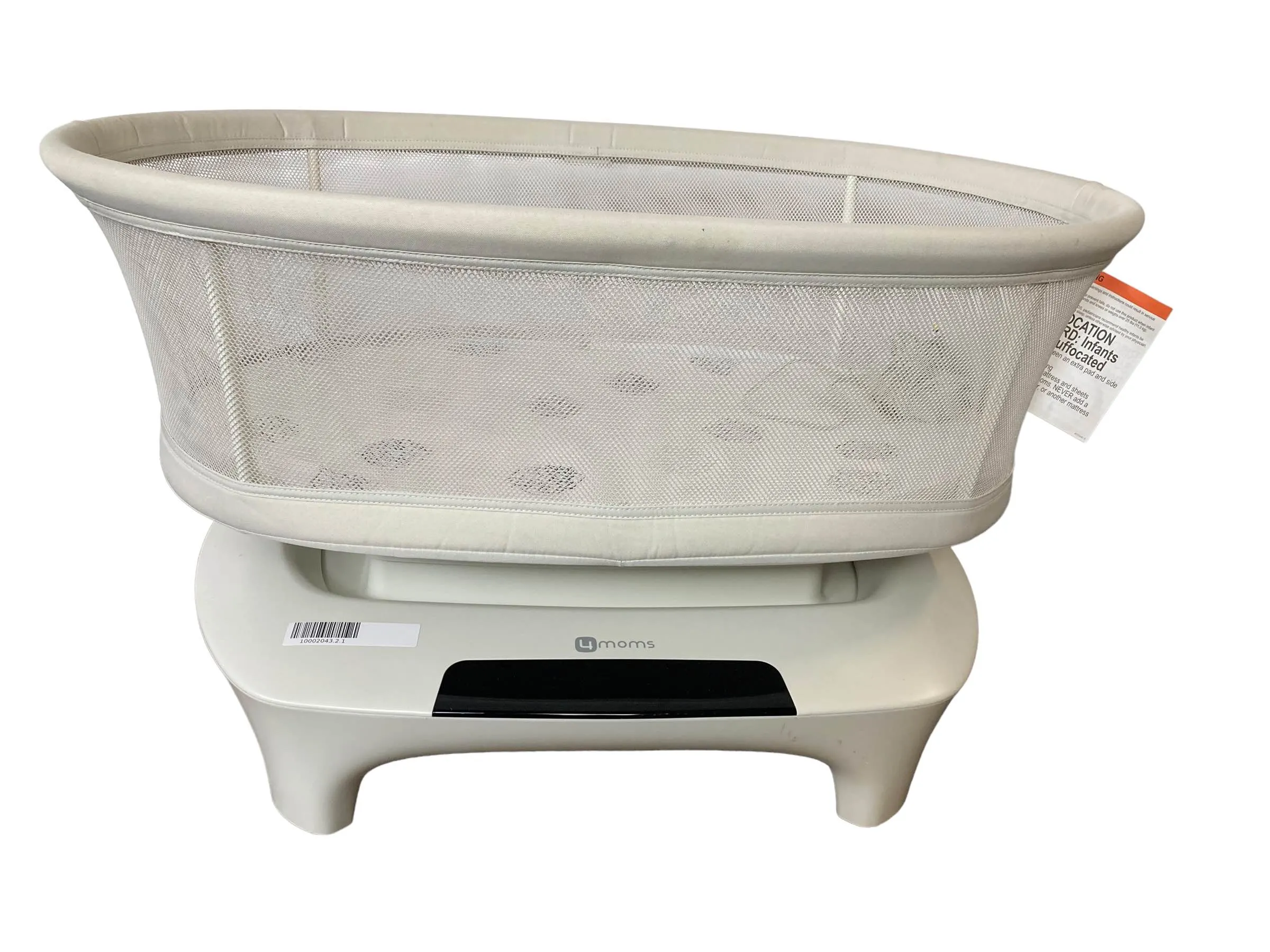 4moms MamaRoo Sleep Bassinet