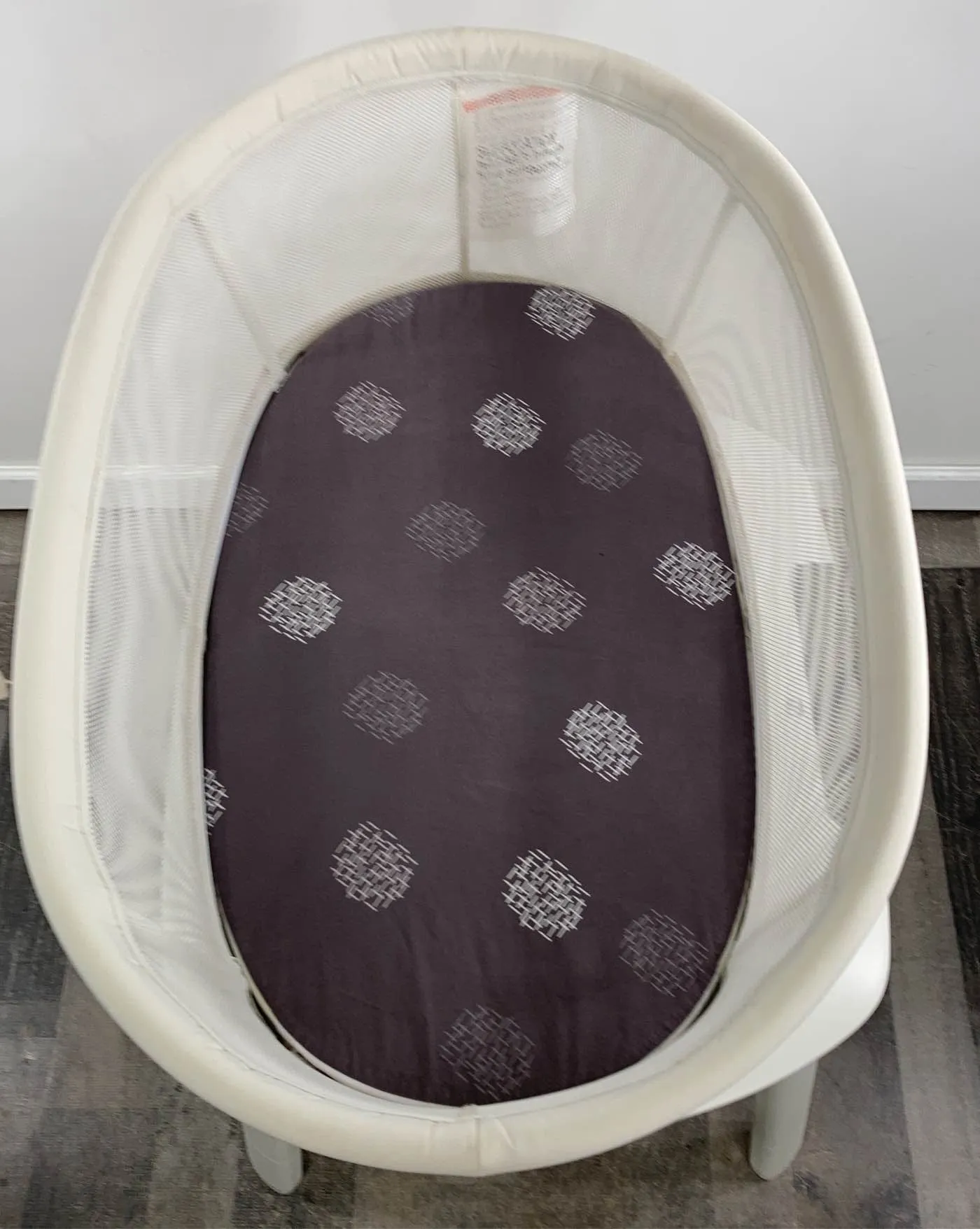 4moms MamaRoo Sleep Bassinet