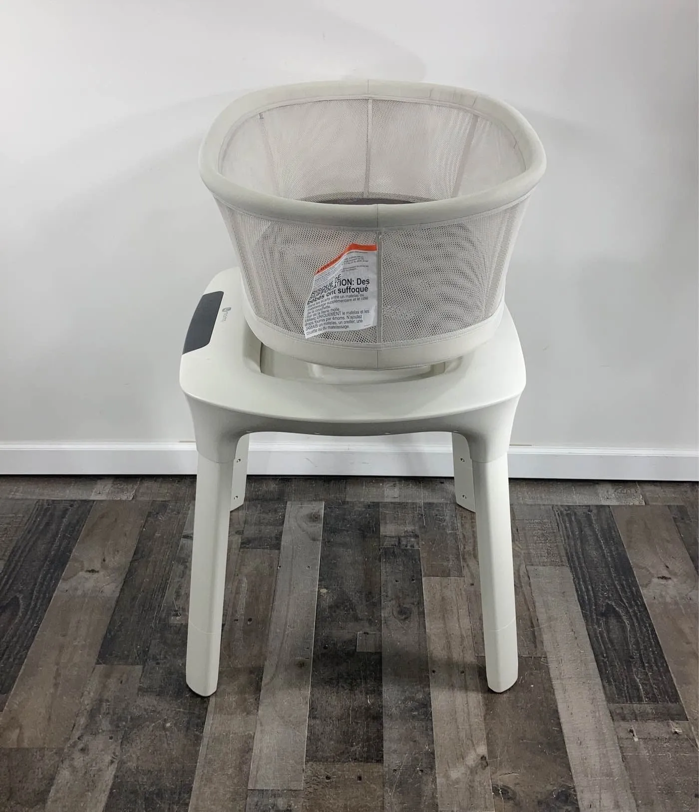 4moms MamaRoo Sleep Bassinet