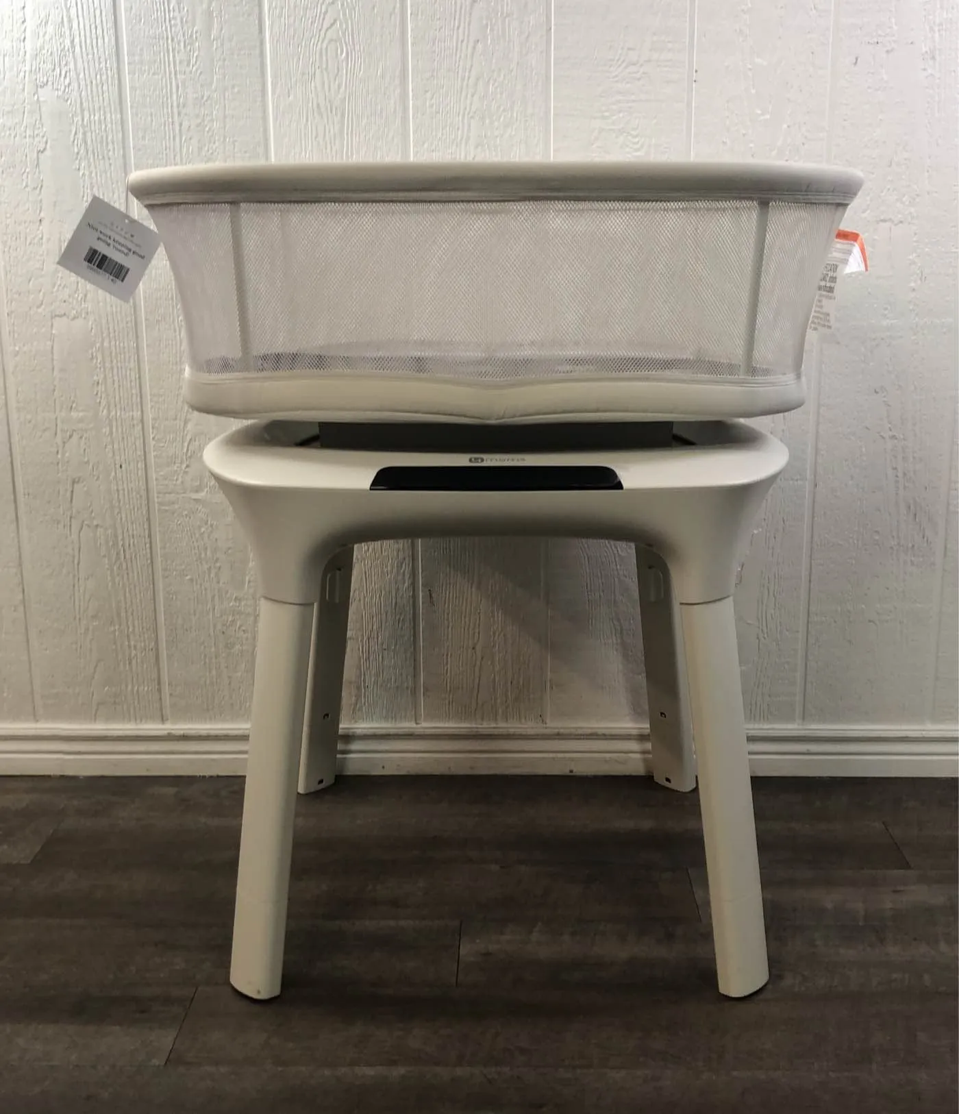 4moms MamaRoo Sleep Bassinet
