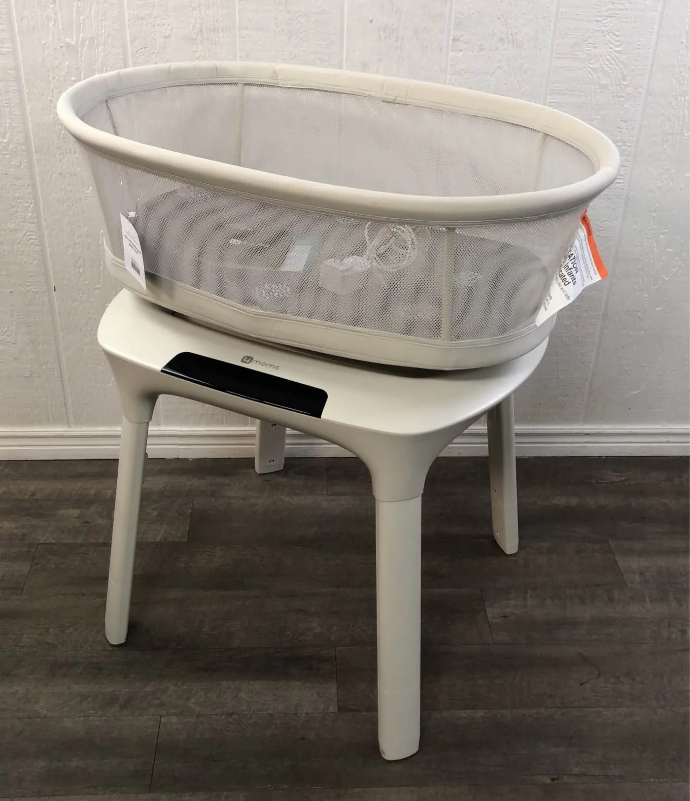 4moms MamaRoo Sleep Bassinet