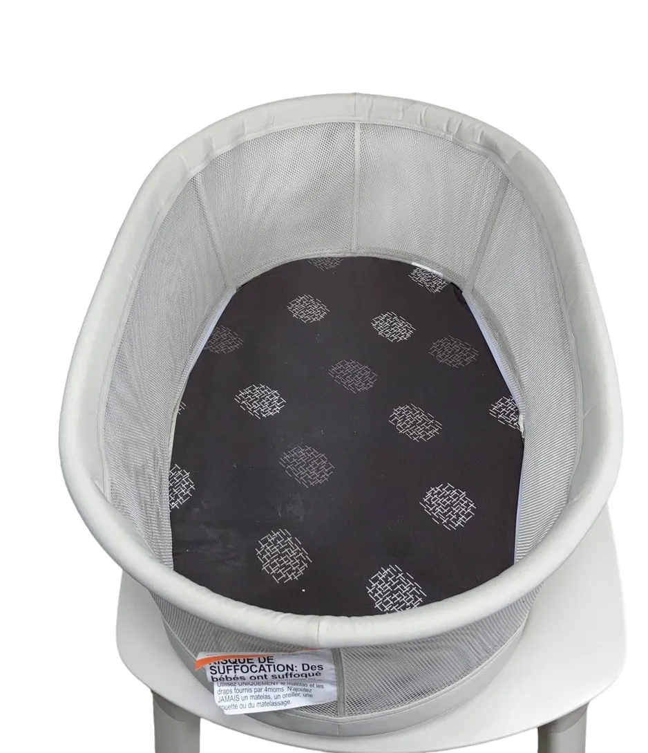 4moms MamaRoo Sleep Bassinet