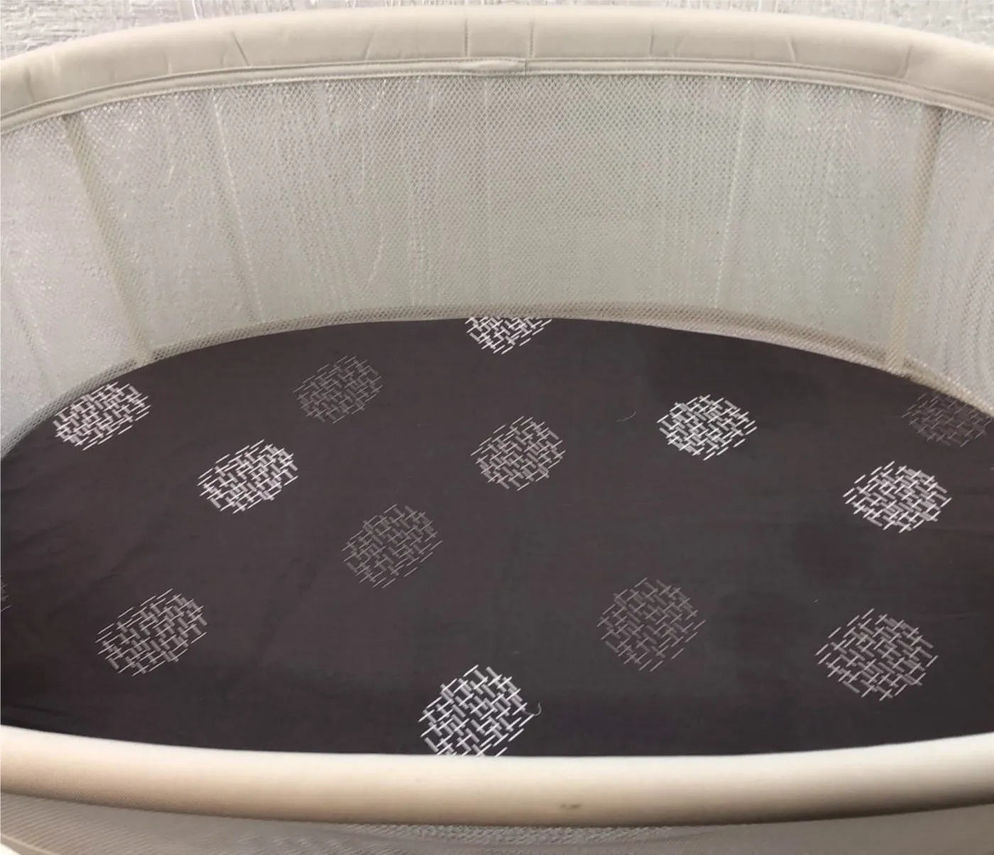 4moms MamaRoo Sleep Bassinet