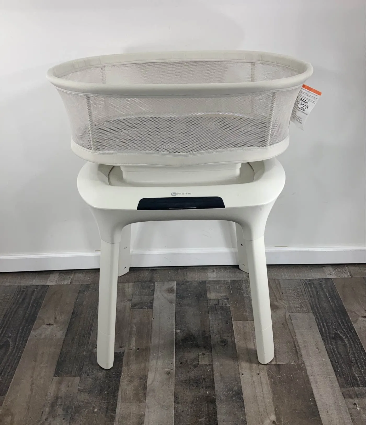 4moms MamaRoo Sleep Bassinet