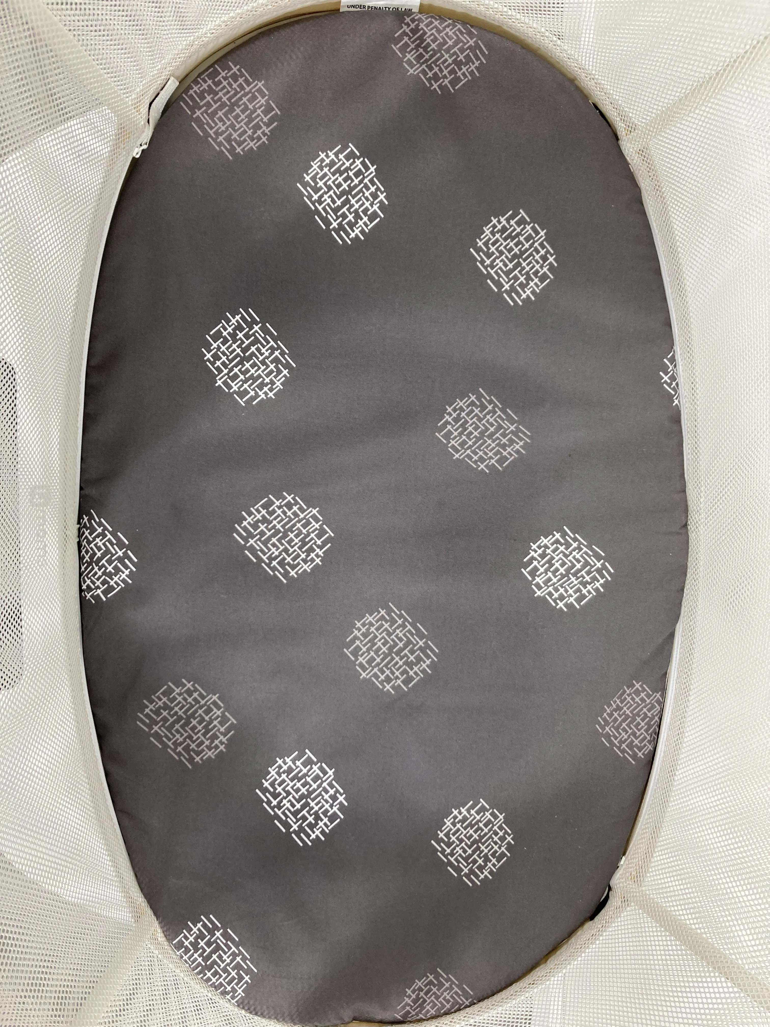 4moms MamaRoo Sleep Bassinet