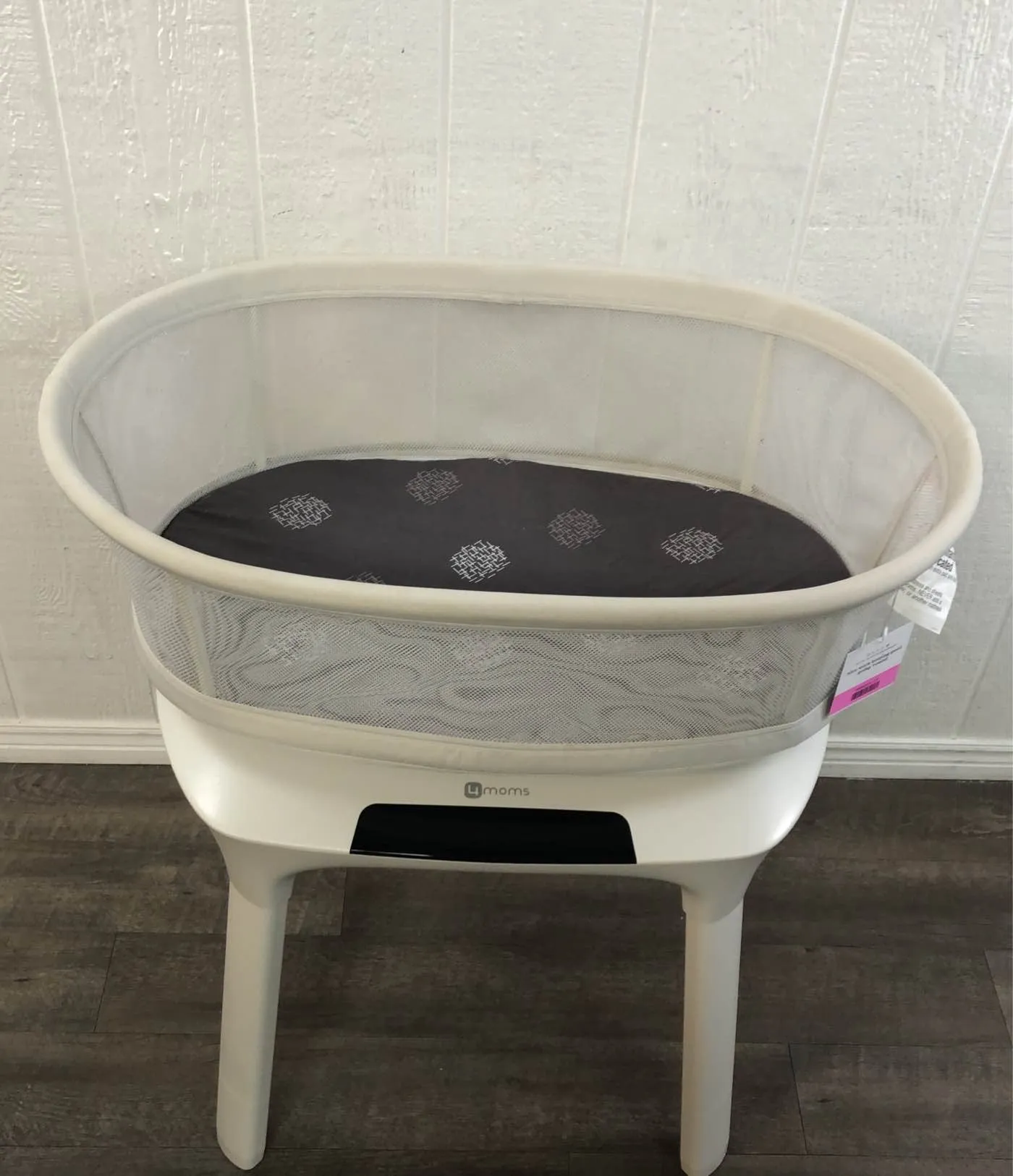 4moms MamaRoo Sleep Bassinet
