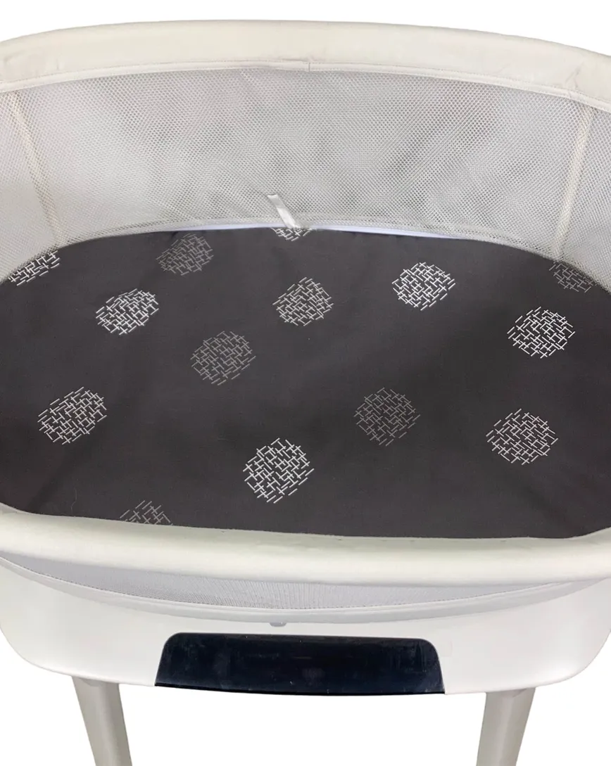 4moms MamaRoo Sleep Bassinet