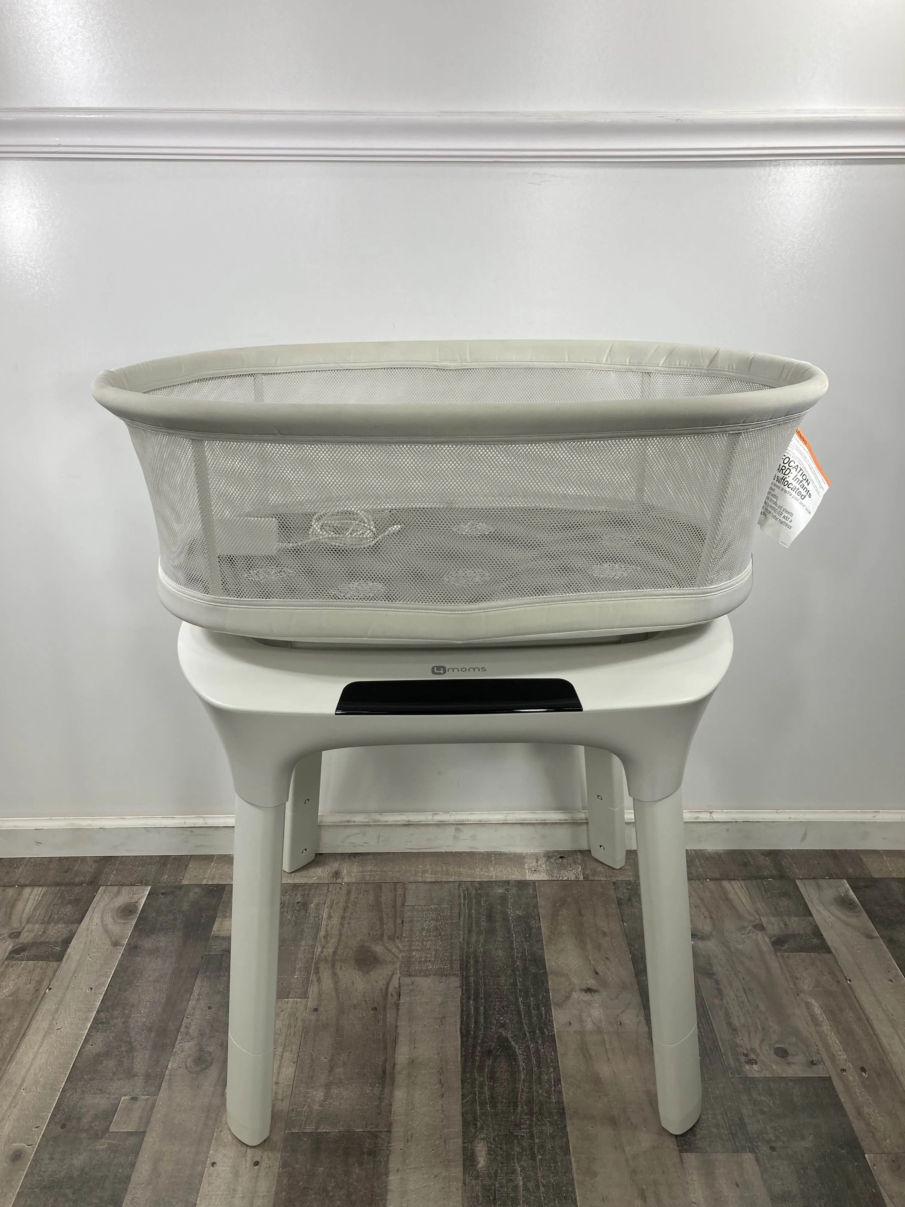 4moms MamaRoo Sleep Bassinet