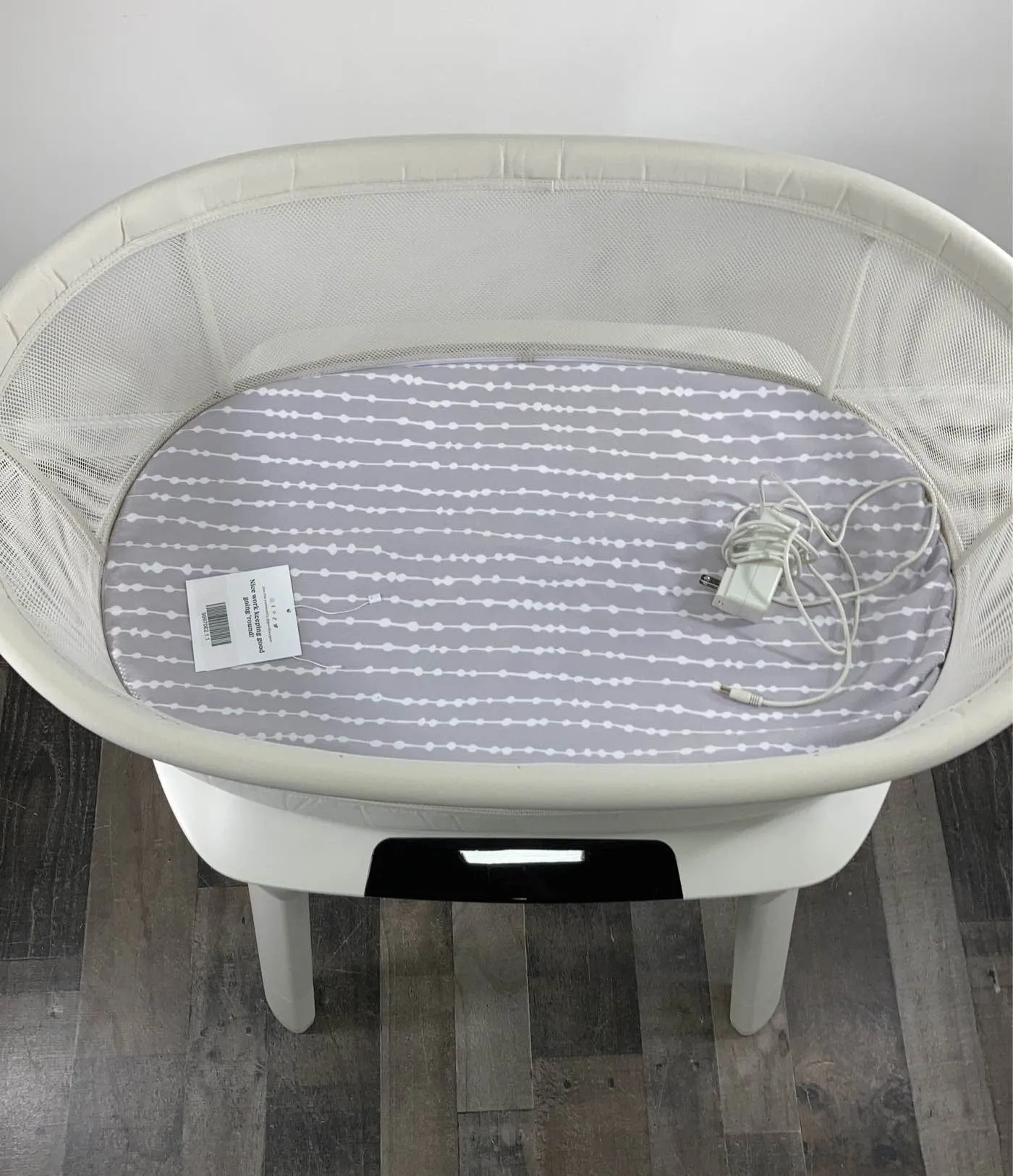 4moms MamaRoo Sleep Bassinet